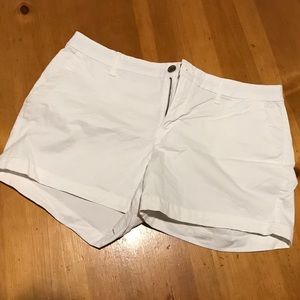 Old Navy White Shorts